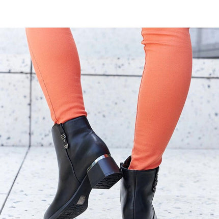  Heel boots model 206548 Solea 