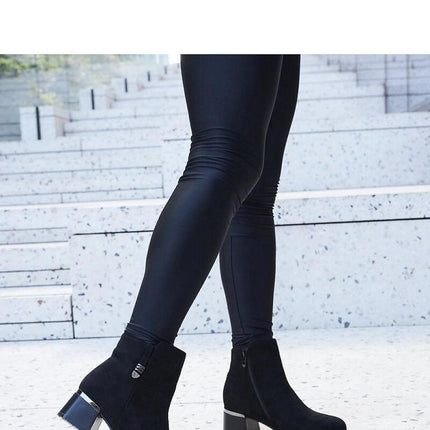  Heel boots model 206549 Solea 