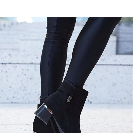  Heel boots model 206549 Solea 