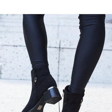  Heel boots model 206549 Solea 