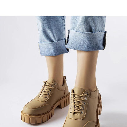  Low Shoes model 206551 Solea 