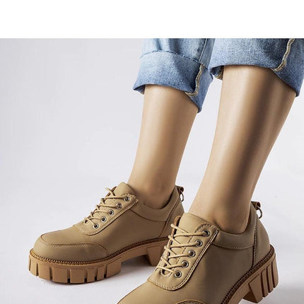  Low Shoes model 206551 Solea 