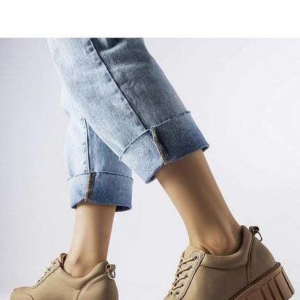  Low Shoes model 206551 Solea 