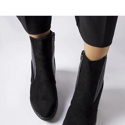  Heel boots model 206554 Solea 