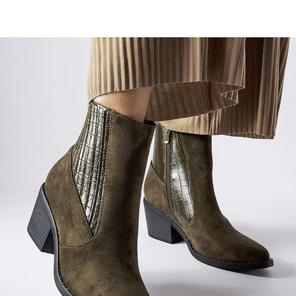  Heel boots model 206555 Solea 