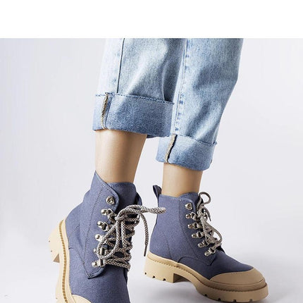  Trapper shoes model 206566 Solea 