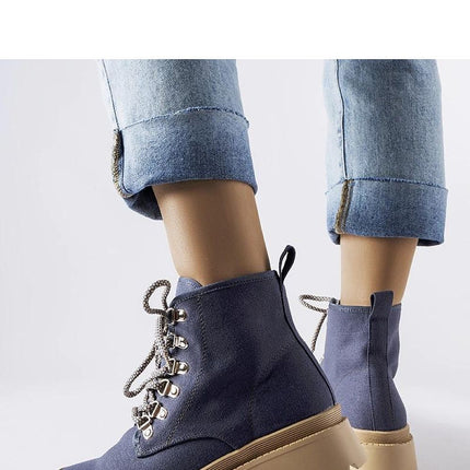  Trapper shoes model 206566 Solea 