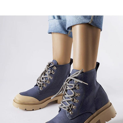  Trapper shoes model 206566 Solea 