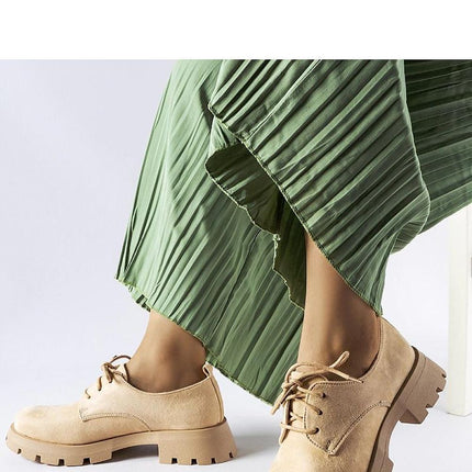  Low Shoes model 206570 Solea 