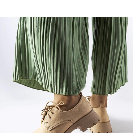  Low Shoes model 206570 Solea 