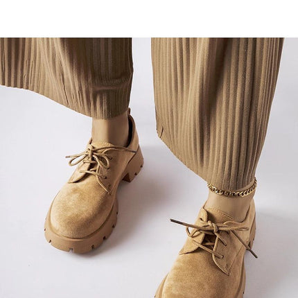  Low Shoes model 206571 Solea 