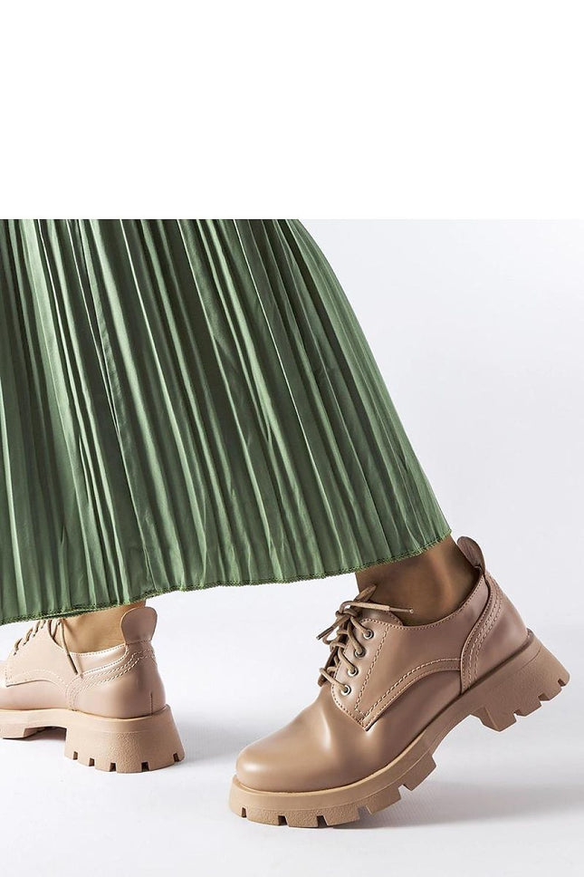  Low Shoes model 206572 Solea 