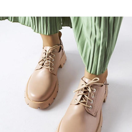  Low Shoes model 206572 Solea 