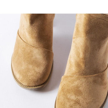  Heel boots model 206573 Solea 