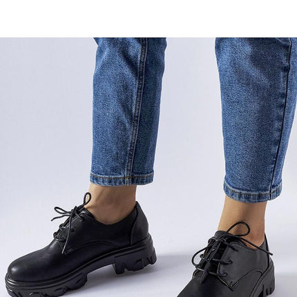  Low Shoes model 206580 Solea 