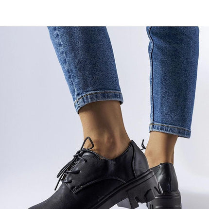  Low Shoes model 206580 Solea 