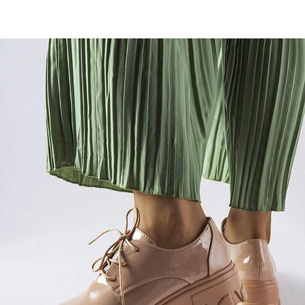  Low Shoes model 206581 Solea 