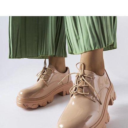  Low Shoes model 206581 Solea 