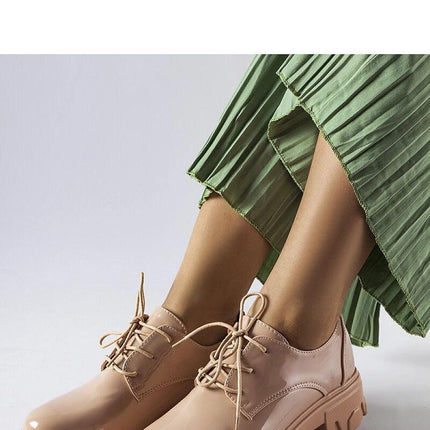  Low Shoes model 206581 Solea 