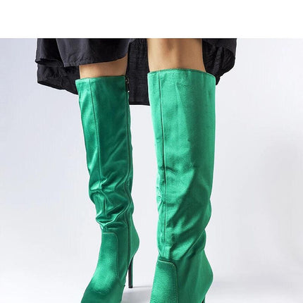  Heel boots model 206583 Solea 