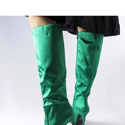  Heel boots model 206583 Solea 