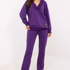violet / one-size-fits-all