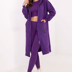 violet / one-size-fits-all