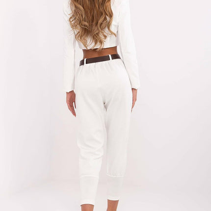  Tracksuit trousers model 206705 Italy Moda 