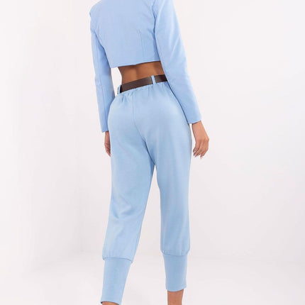  Tracksuit trousers model 206706 Italy Moda 