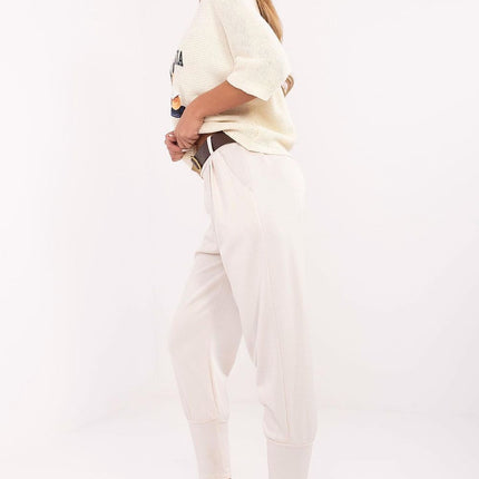  Tracksuit trousers model 206709 Italy Moda 