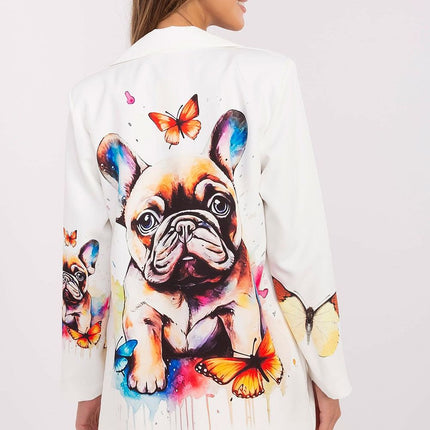  Jacket model 206739 Italy Moda 