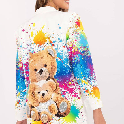  Jacket model 206740 Italy Moda 