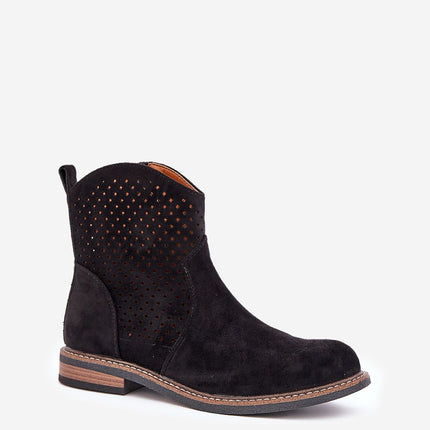  Boots model 206784 Step in style 