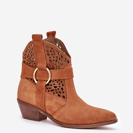  Heel boots model 206790 Step in style 