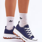 navy blue / 36