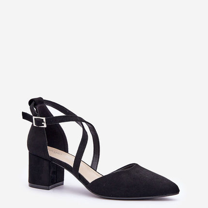  Block heel pumps model 206812 Step in style 