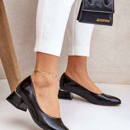  Heel pumps model 206816 Step in style 