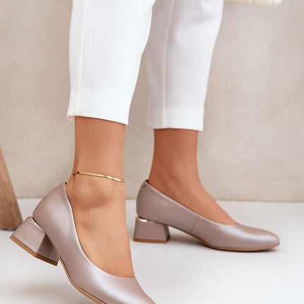  Heel pumps model 206817 Step in style 