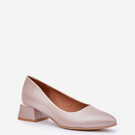  Heel pumps model 206817 Step in style 