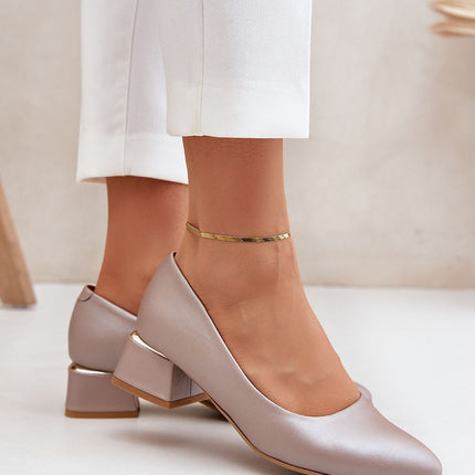  Heel pumps model 206817 Step in style 