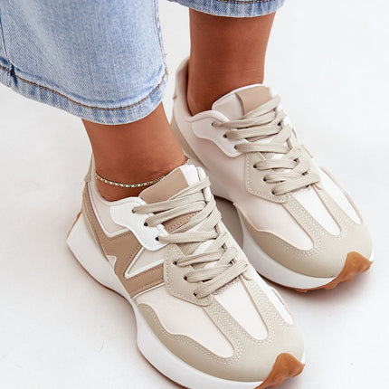  Sport Shoes model 206824 Step in style 