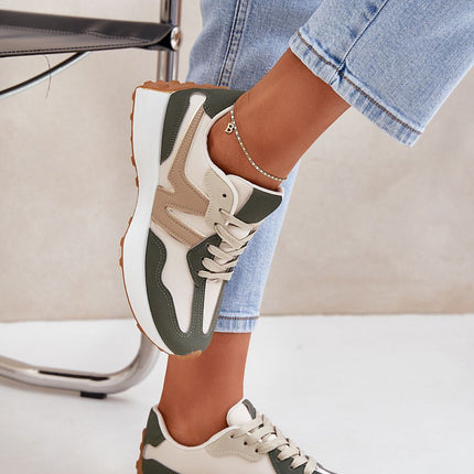  Sport Shoes model 206827 Step in style 