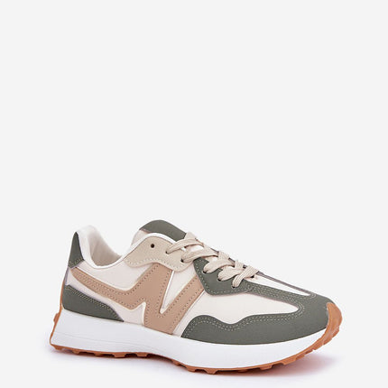  Sport Shoes model 206827 Step in style 