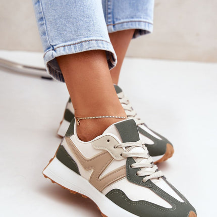  Sport Shoes model 206827 Step in style 