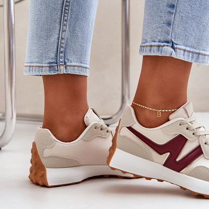  Sport Shoes model 206828 Step in style 
