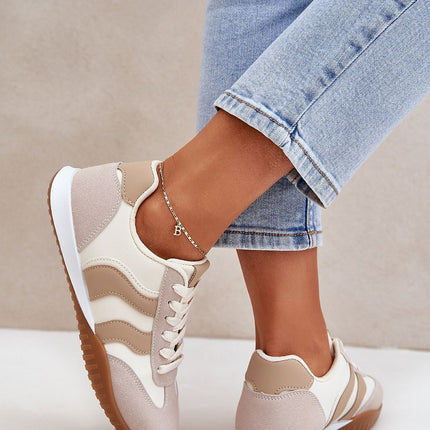  Sport Shoes model 206831 Step in style 