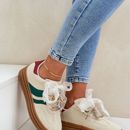 Sport Shoes model 206858 Step in style 