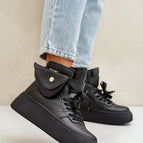 black / 36