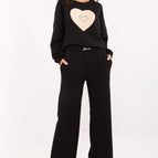 black / one-size-fits-all