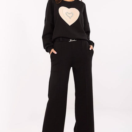  Tracksuit trousers model 206951 Italy Moda 